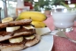 Pancakes (vegan & gluten free)