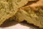 Ψωμί με κολοκύθα και κρεμμύδι